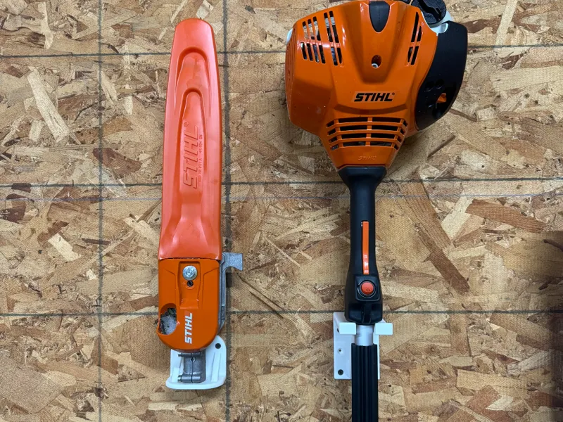 Stihl FS Trimmer Holder