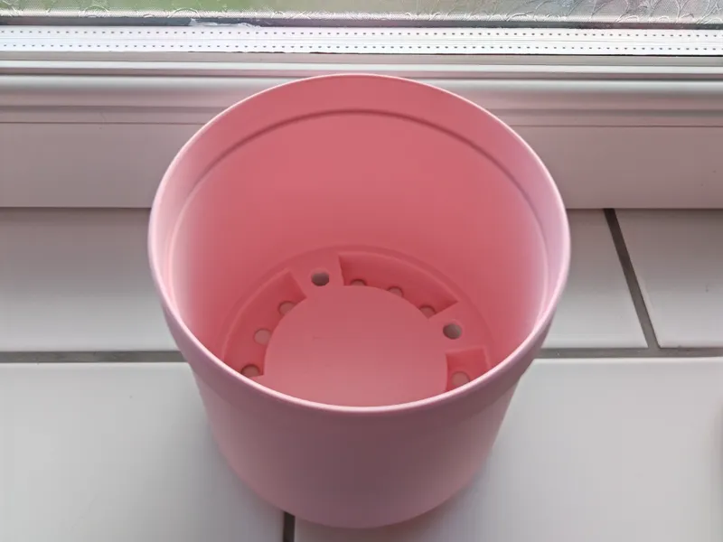Simple Plant Pot