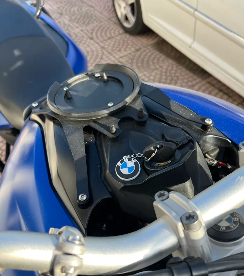 Keychain BMW - Motorcycle & Car