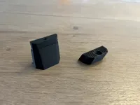 0.12mm layer, 3 walls, 15% infill, arachne
