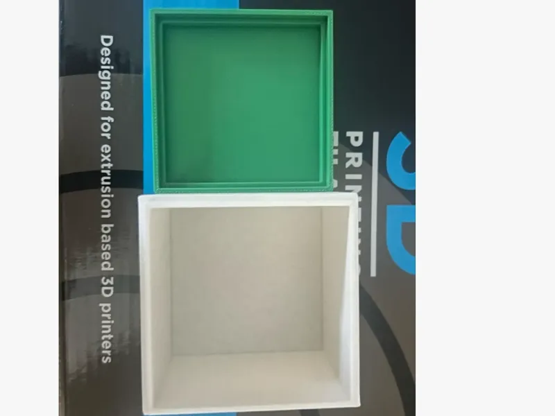 71mm Basic Square Box