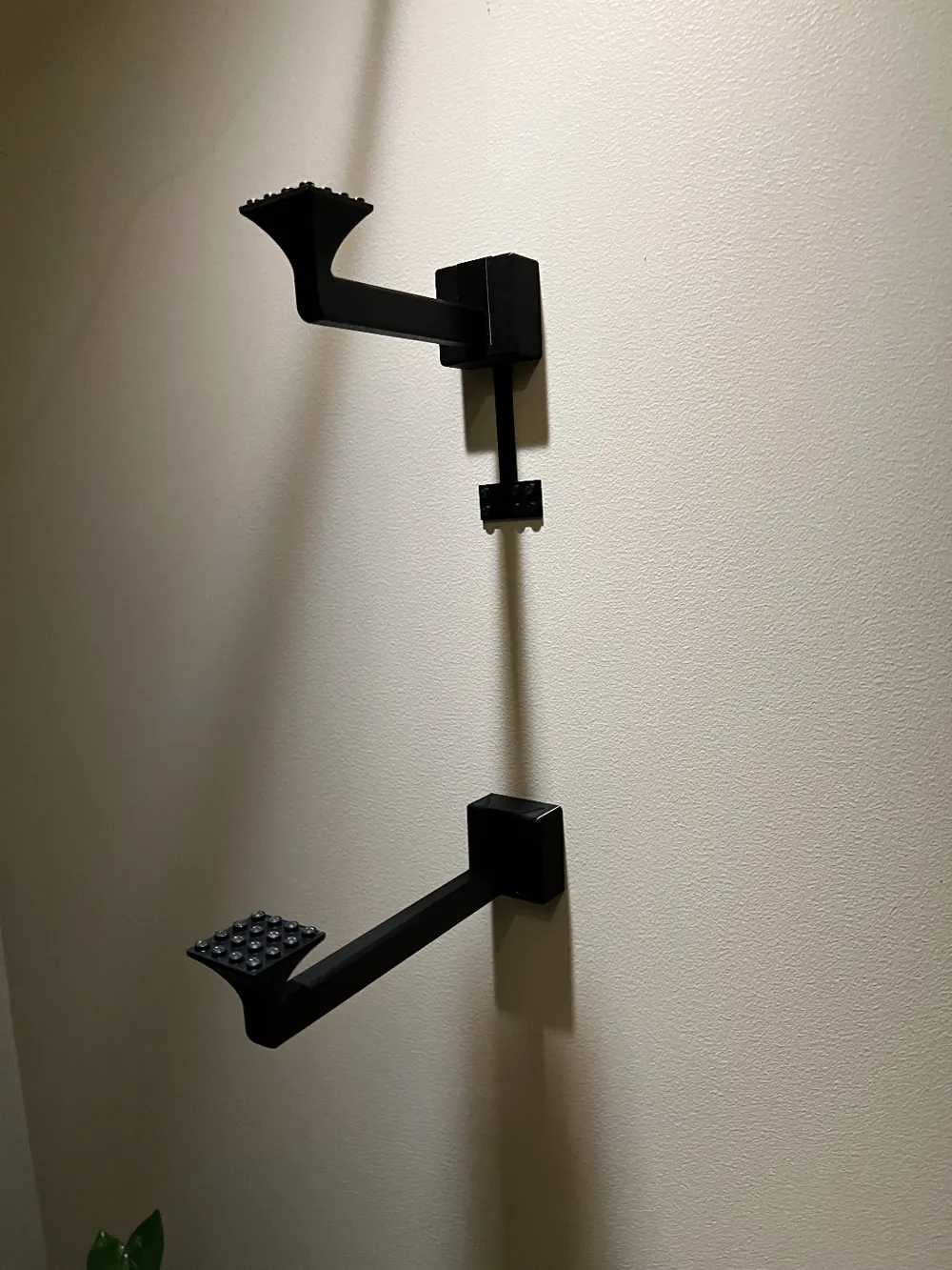 Brick modular wall mount by David MakerWorld: Download Free 3D Models
