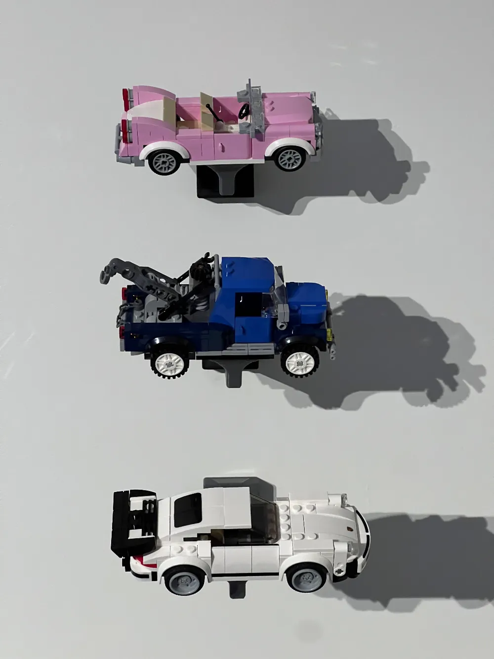 Brick modular wall mount by David MakerWorld: Download Free 3D Models