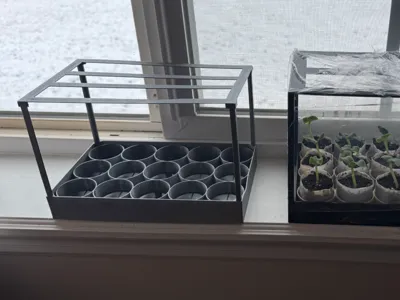 Small Seed starter Greenhouse ultra-light