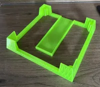 0.2mm layer, 3 walls, 15% infill, with SSD up to 40mm width.