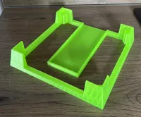 0.2mm layer, 3 walls, 15% infill, with SSD up to 55mm width.