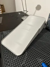 0.16mm layer, 2 walls, 1% infill