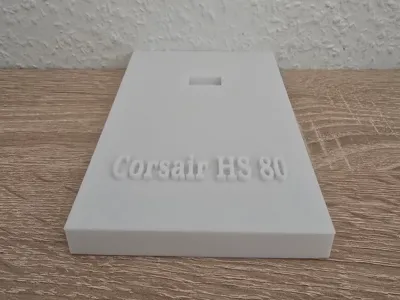 Corsair Headphone Holder HS 80