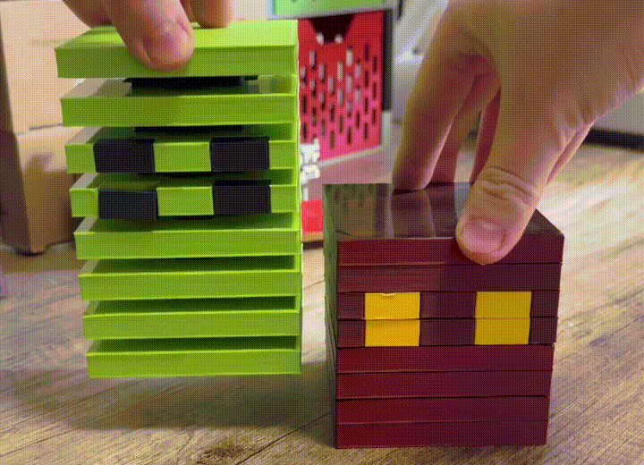 Minecraft Like: Slime - Functional and NO AMS