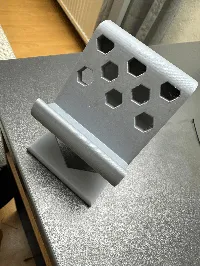 0.2mm layer, 2 walls, 15% infill