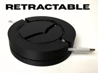 0.2mm layer, 2 walls, 5% infill