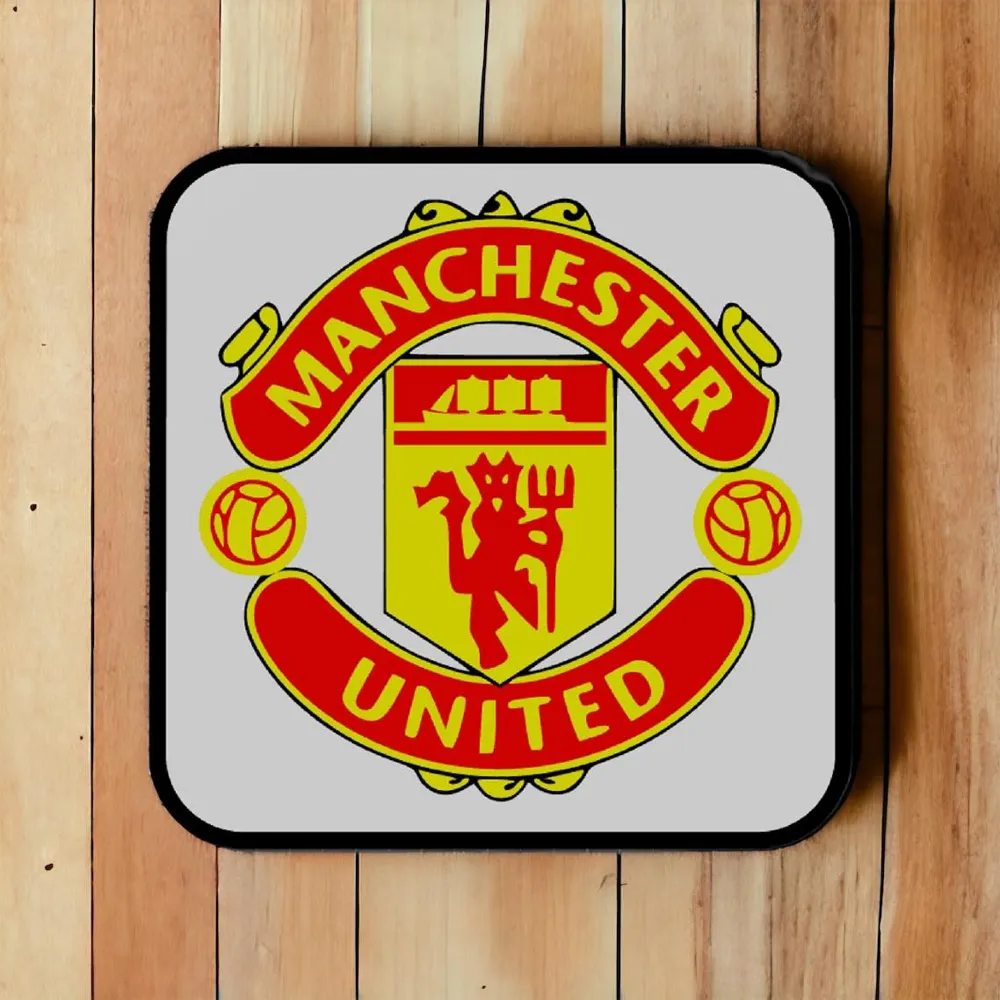 Manchester United Lightbox by Love Prints MakerWorld