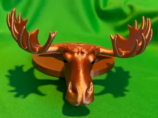 Moose Coaster