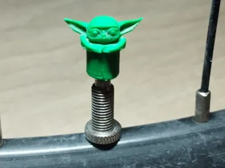 GROGU Bouchon de Valve Presta