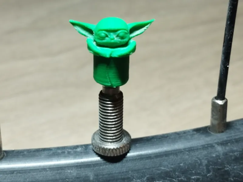 GROGU Bouchon de Valve Presta