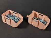 0.2mm layer, 2 walls, 15% infill