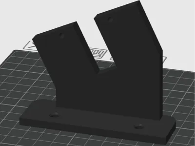 Symfonisk wall mount angled