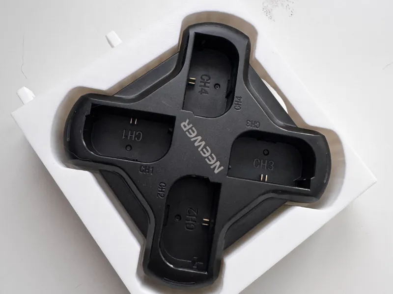 Neewer SKU: 66607318 Multi Battery Charger Canon