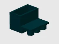 0.2mm layer, 6 walls, 25% infill