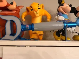 Disneyland 70th Key stand