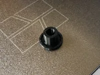 0.2mm layer, 8 walls, 15% infill