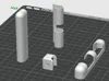 0.2mm layer, 4 walls, 20% infill