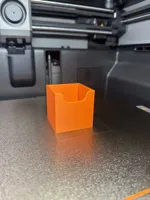 0.2mm layer, 2 walls, 8% infill