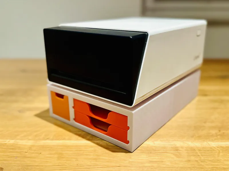 Organizer for Liene PixCut S1 - front loader model