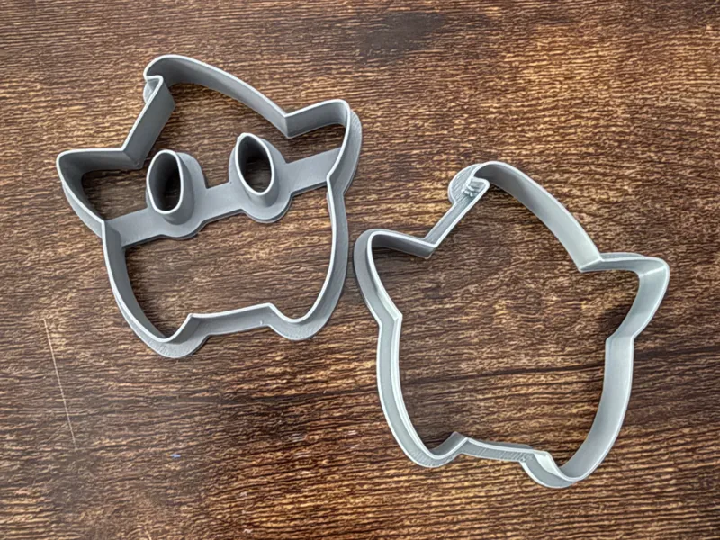 Super Mario Luma Cookie Cutter