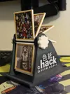 75mm x 75mm Shikishi - 0.2mm layer, 2 walls, 15% infill