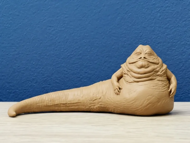Jabba the Hut