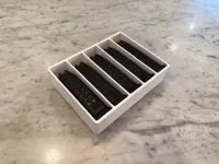 Glock 19 0.2mm layer, 2 walls, 15% infill