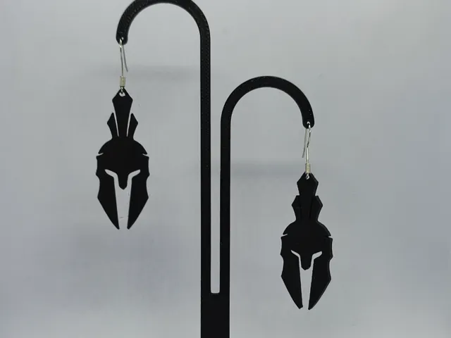 Pendientes Esparta