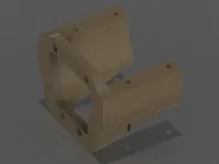 0.2mm layer, 5 walls, 25% infill