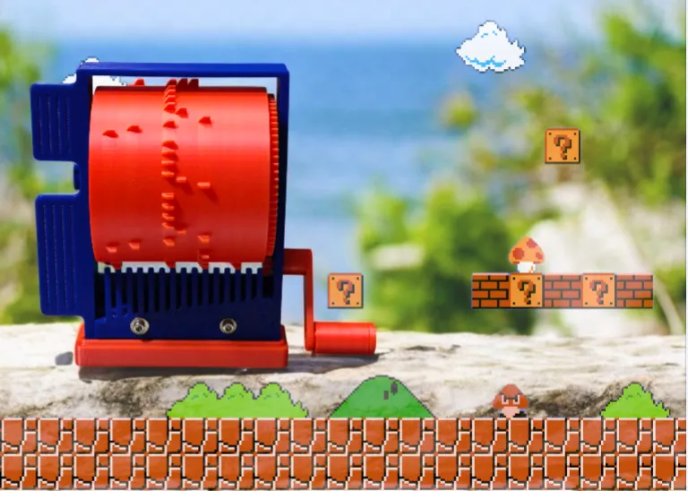 Music Box - Mario Bro Edition view 2
