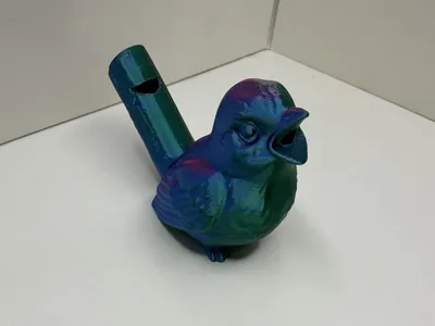 Bird whistle