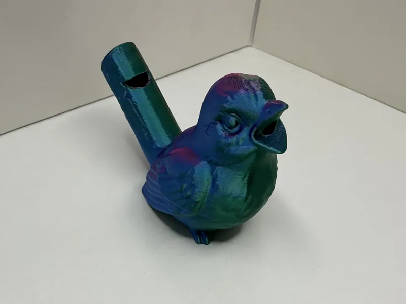 Bird whistle