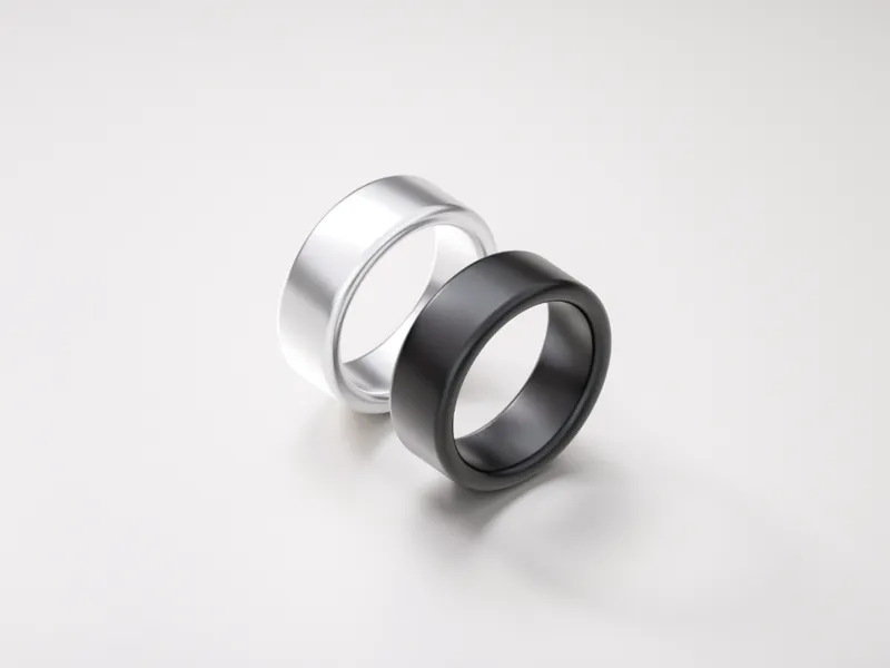 Minimalist Ring – Multiple Sizes Available