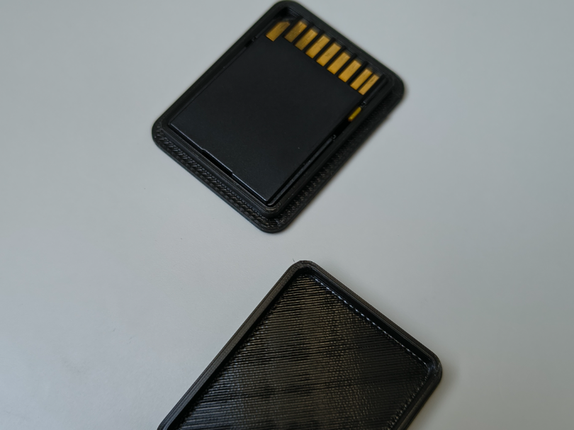 SD Card Box