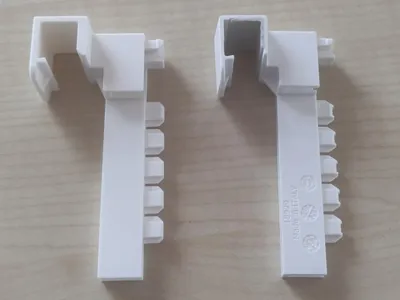 Ikea UPPDATERA drawer divider clip spare part