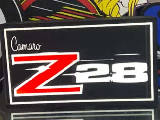 Camaro Z-28