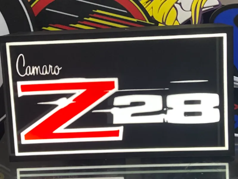 Camaro Z-28