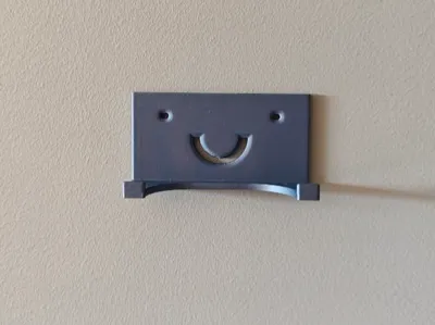 Vinyl LP wall mount