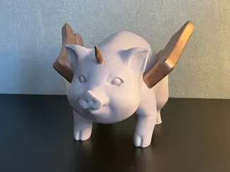 unicorn pig