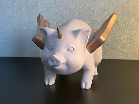 unicorn pig