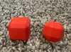 both of the cubes
