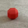the cube that is bevelled a lot