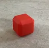 slightly bevelled cube