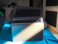 0.2mm layer, 2 walls, 15% infill