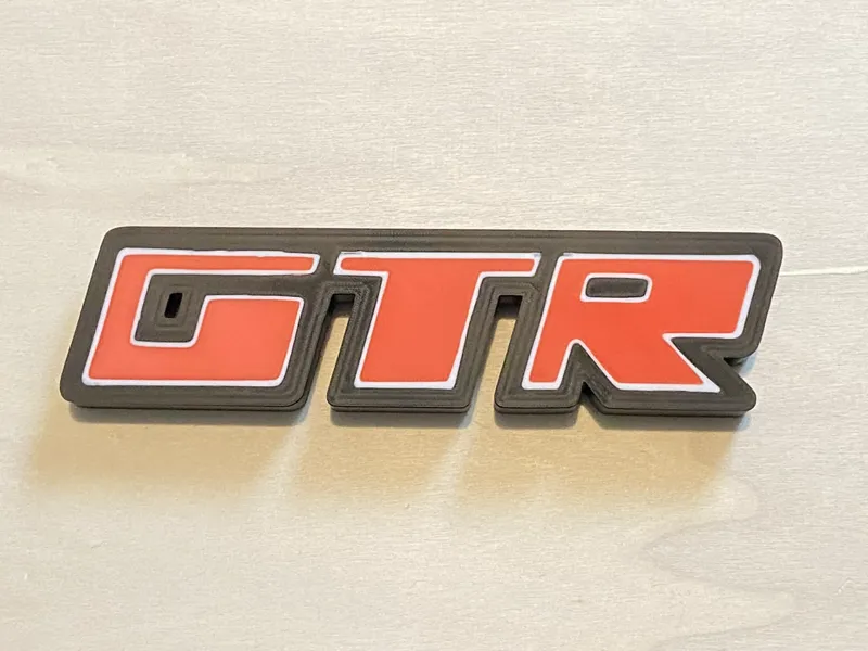 Holden GTR Logo